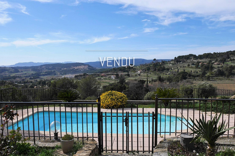 Bandol – Domaine viticole de 7 hectares  – Ref : 1917/024