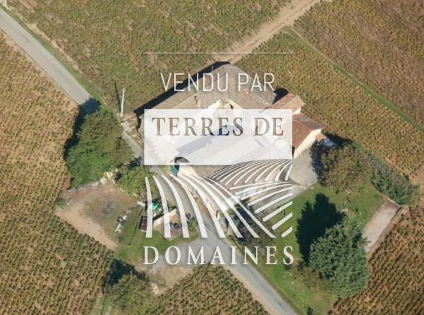 Domaine viticole de 7 hectares en AOP Brouilly
