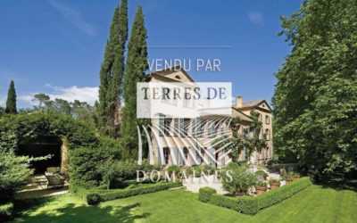 An emblematic estate of Provence – Ref 1917/17