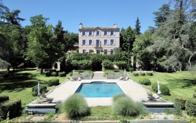 Sumptuous estate in AOP Coteaux Varois – Ref P83