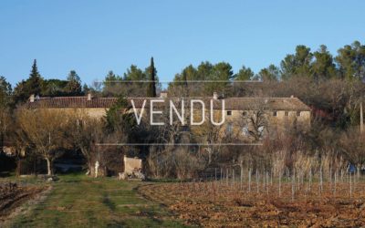 Domaine viticole de 180 ha d’un seul tenant – Ref : 1917/015