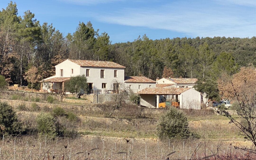 Organic AOP vineyard “Côtes de Provence” – Ref P249
