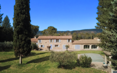 Domaine à taille humaine en « Côtes de Provence » – Ref P238