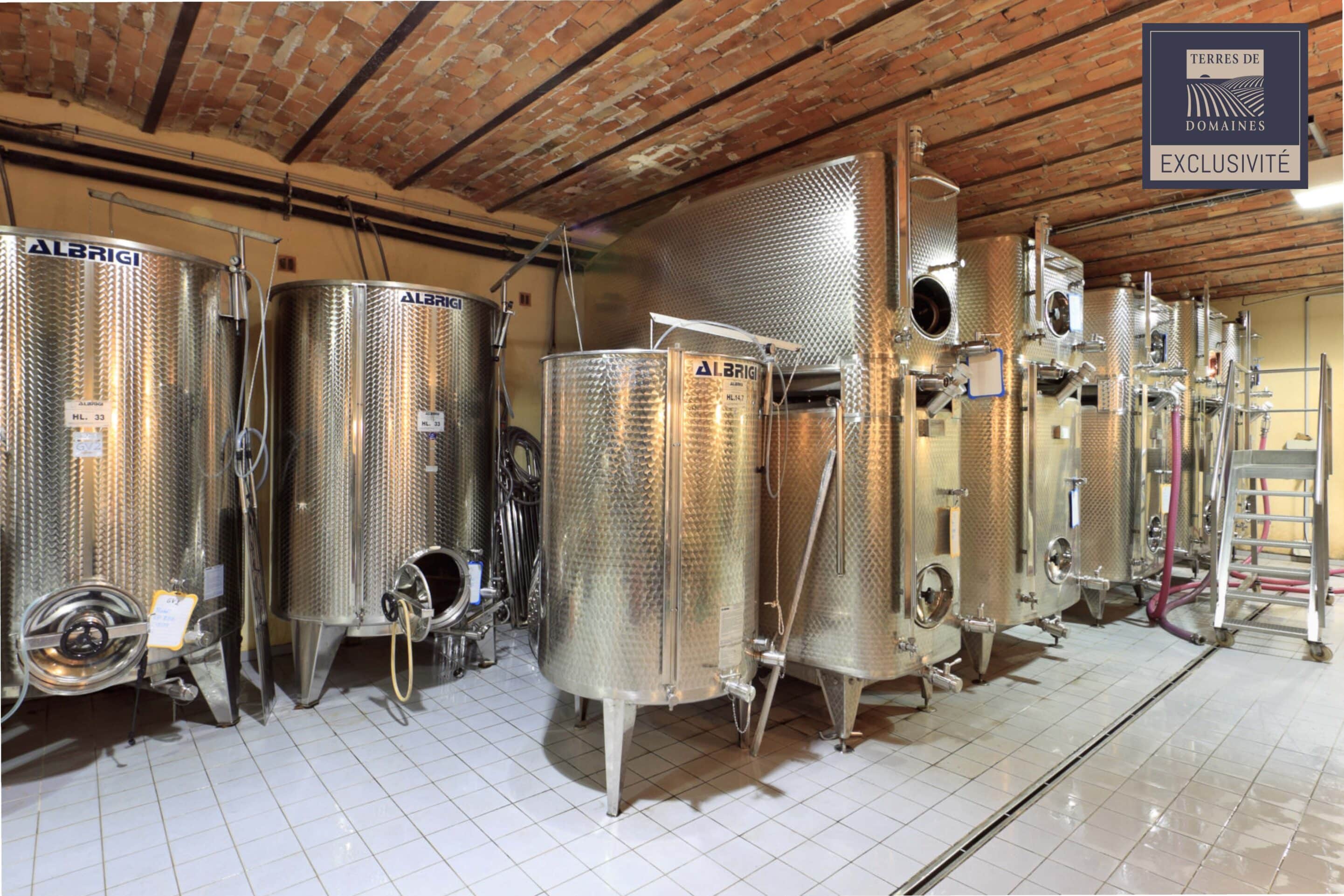 Exclusivité Domaine passion en CDP – Ref P347