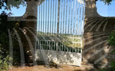 Chateau Viticole dans le Maconnais B-184 Bardot