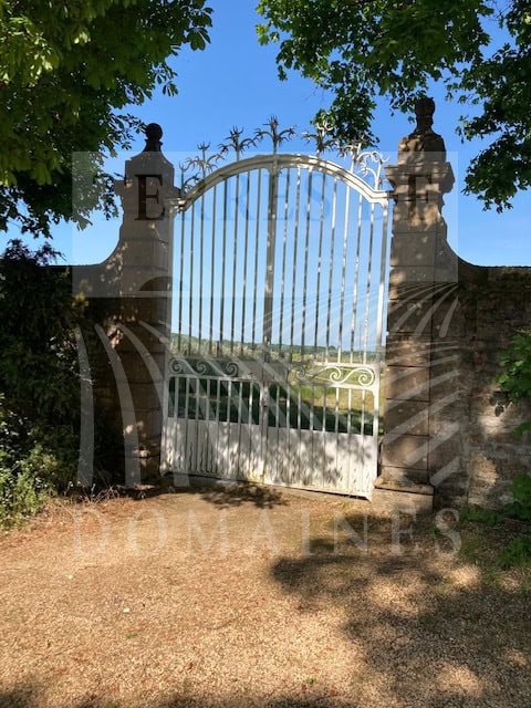 Chateau Viticole dans le Maconnais B-184 Bardot