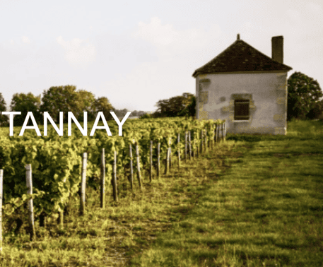 Domaine Viticole Bourgogne Nord en IGP B 284-Tannay