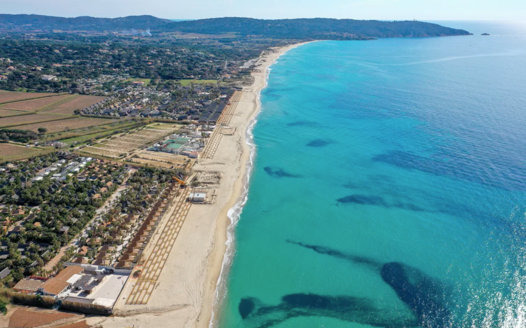Saint-Tropez Peninsula Vineyard Estate for Replanting – Ref P317